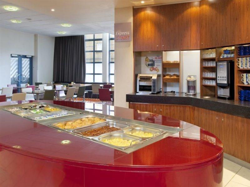 Holiday Inn Express London City, An Ihg Hotel Exterior photo