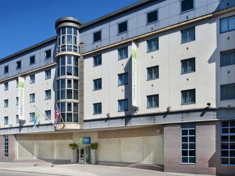 Holiday Inn Express London City, An Ihg Hotel Exterior photo